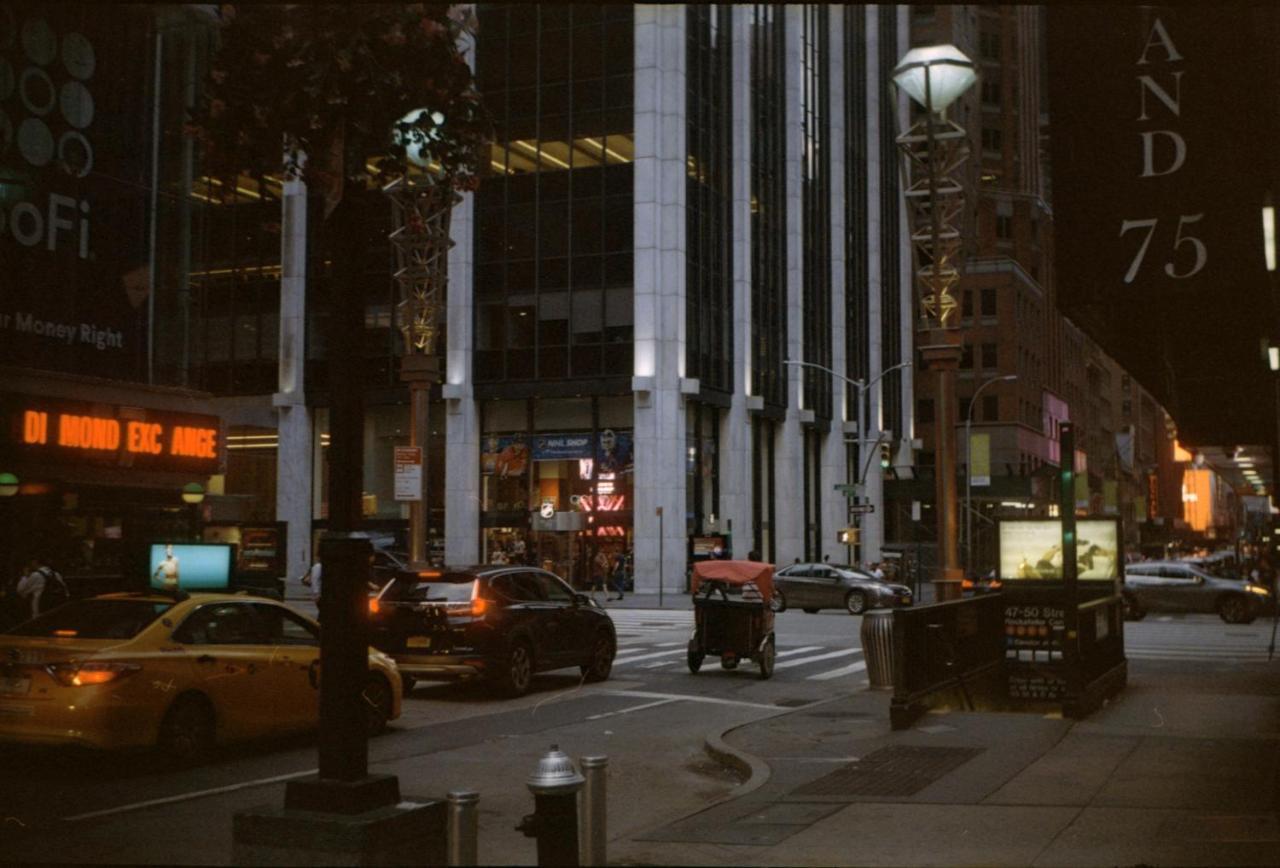 Dom-Nyc Haven 호텔 뉴욕 외부 사진